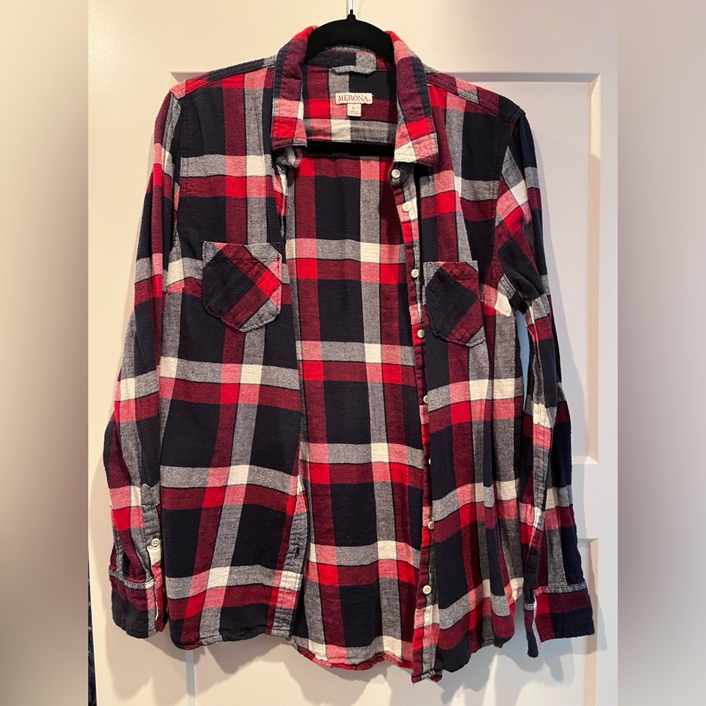 Target Flannel